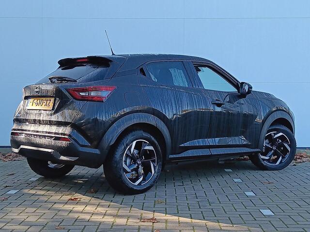 Nissan JUKE 1.0 DIG-T 114 Acenta Stoelverwarming / Lichtmetalen Velgen / Climate Control
