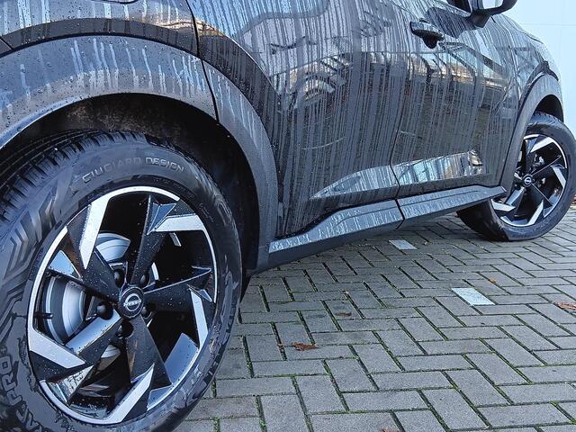 Nissan JUKE 1.0 DIG-T 114 Acenta Stoelverwarming / Lichtmetalen Velgen / Climate Control
