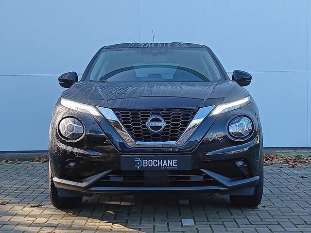 Nissan JUKE 1.0 DIG-T 114 Acenta Stoelverwarming / Lichtmetalen Velgen / Climate Control