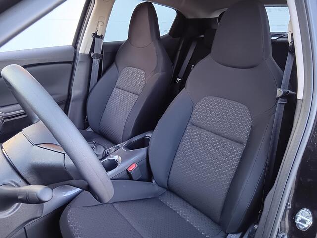 Nissan JUKE 1.0 DIG-T 114 Acenta Stoelverwarming / Lichtmetalen Velgen / Climate Control