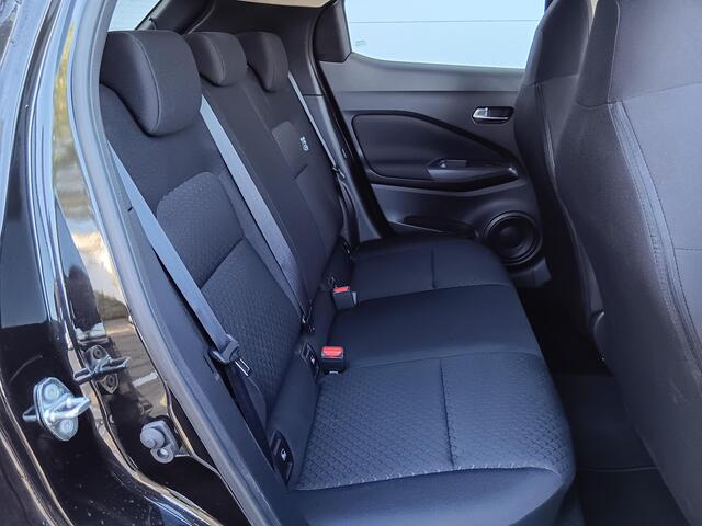 Nissan JUKE 1.0 DIG-T 114 Acenta Stoelverwarming / Lichtmetalen Velgen / Climate Control