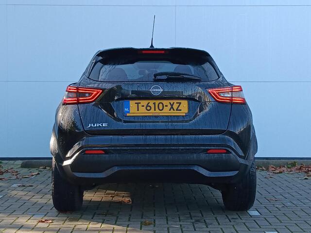 Nissan JUKE 1.0 DIG-T 114 Acenta Stoelverwarming / Lichtmetalen Velgen / Climate Control