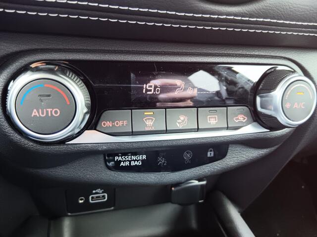 Nissan JUKE 1.6 Hybrid 143 N-Connecta Climate Control / Apple Carplay-Android Auto / Parkeersensoren V+A+Camera