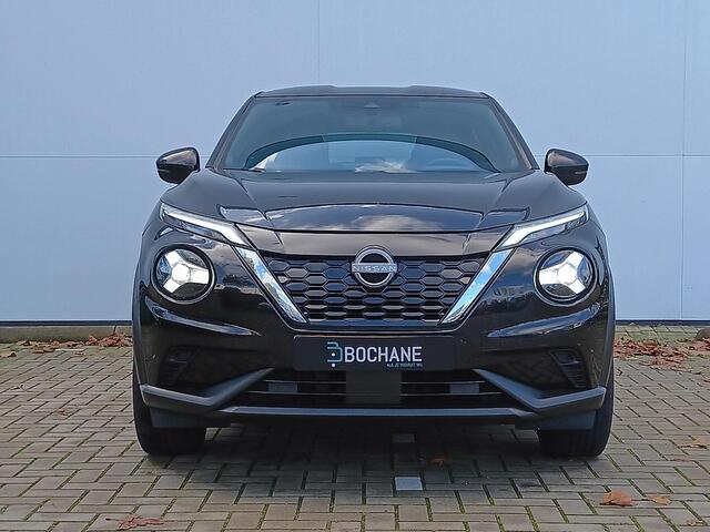 Nissan JUKE 1.6 Hybrid 143 N-Connecta Climate Control / Apple Carplay-Android Auto / Parkeersensoren V+A+Camera