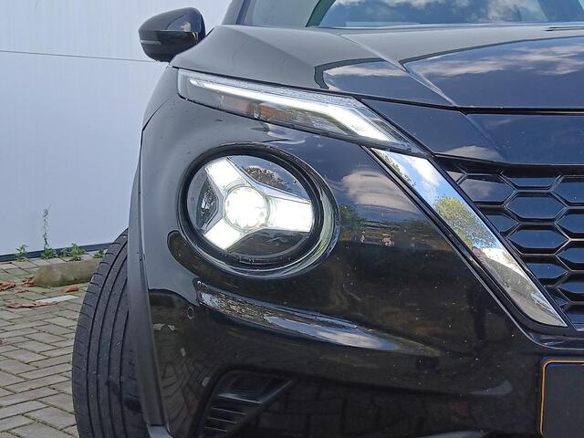 Nissan JUKE 1.6 Hybrid 143 N-Connecta Climate Control / Apple Carplay-Android Auto / Parkeersensoren V+A+Camera