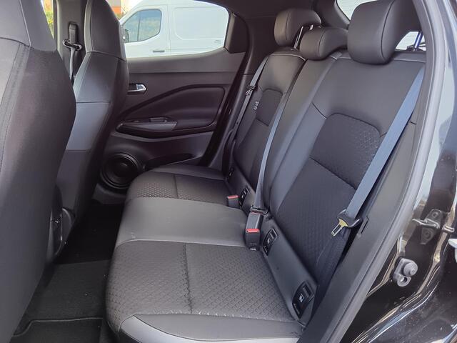 Nissan JUKE 1.6 Hybrid 143 N-Connecta Climate Control / Apple Carplay-Android Auto / Parkeersensoren V+A+Camera