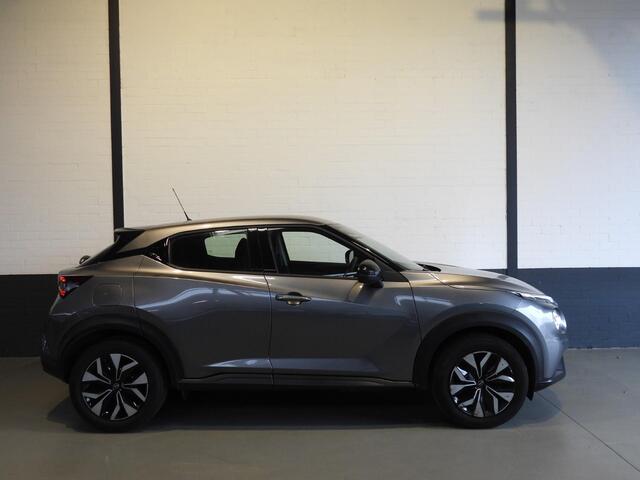 Nissan JUKE 1.0 DIG-T Acenta NAVI-APP/CAMERA/AIRCO/CRUISE!