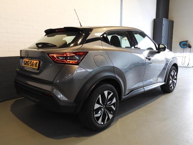 Nissan JUKE 1.0 DIG-T Acenta NAVI-APP/CAMERA/AIRCO/CRUISE!