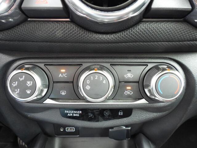 Nissan JUKE 1.0 DIG-T Acenta NAVI-APP/CAMERA/AIRCO/CRUISE!