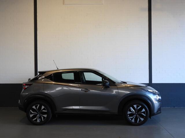 Nissan JUKE 1.0 DIG-T Acenta NAVI-APP/CAMERA/LED/AIRCO/CRUISE!