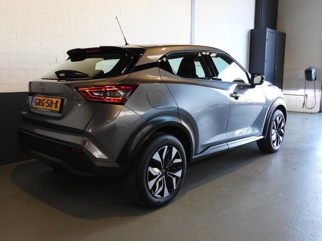 Nissan JUKE 1.0 DIG-T Acenta NAVI-APP/CAMERA/LED/AIRCO/CRUISE!