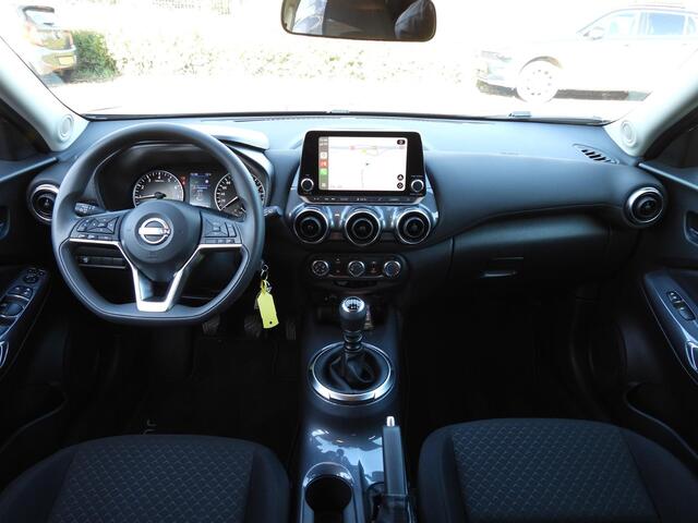 Nissan JUKE 1.0 DIG-T Acenta NAVI-APP/CAMERA/LED/AIRCO/CRUISE!