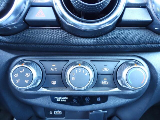 Nissan JUKE 1.0 DIG-T Acenta NAVI-APP/CAMERA/LED/AIRCO/CRUISE!