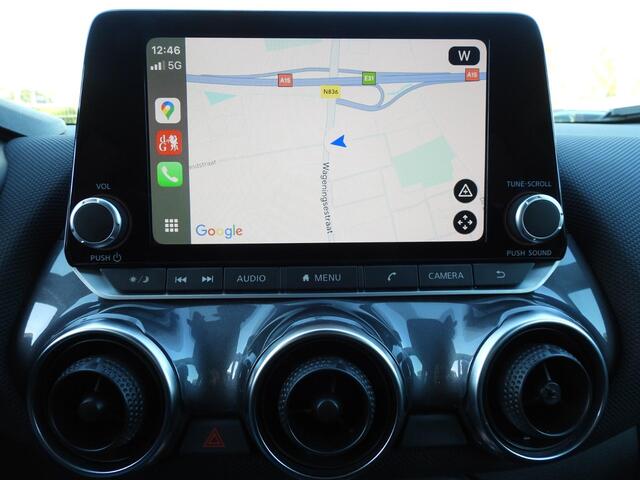 Nissan JUKE 1.0 DIG-T Acenta NAVI-APP/CAMERA/LED/AIRCO/CRUISE!