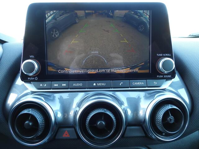 Nissan JUKE 1.0 DIG-T Acenta NAVI-APP/CAMERA/LED/AIRCO/CRUISE!