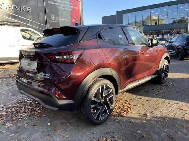 Nissan JUKE 1.6 Hybrid N-Design