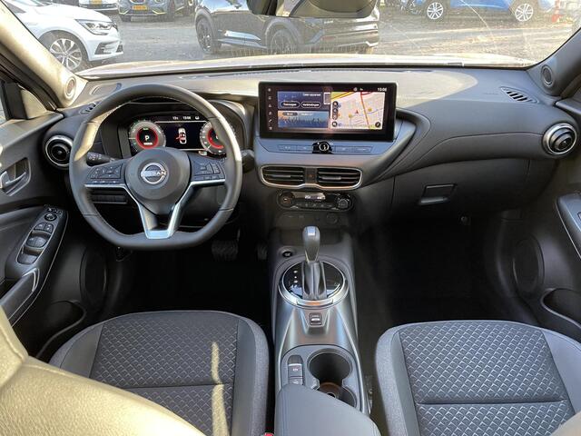 Nissan JUKE 1.6 Hybrid N-Design