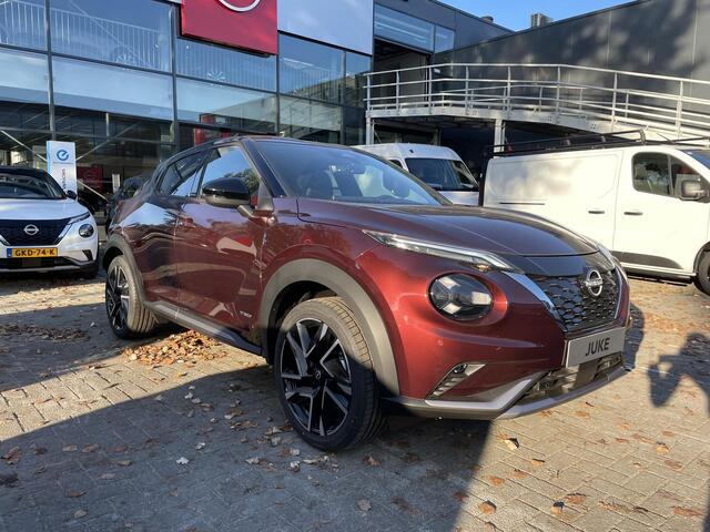Nissan JUKE 1.6 Hybrid N-Design