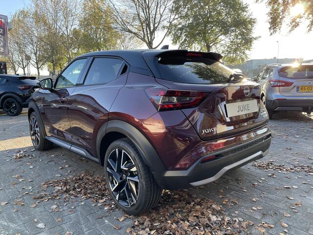 Nissan JUKE 1.6 Hybrid N-Design