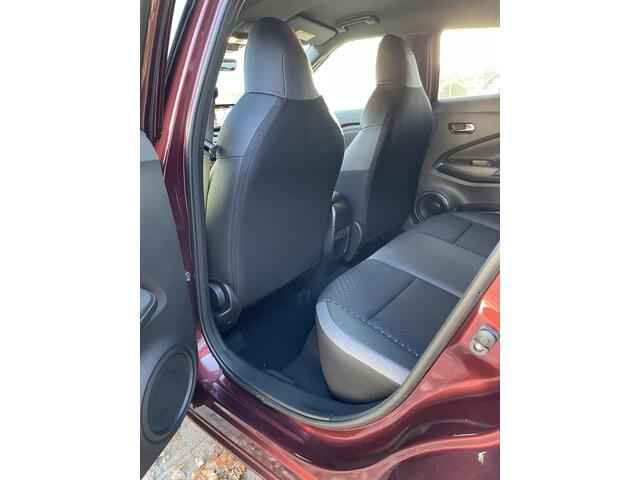 Nissan JUKE 1.6 Hybrid N-Design