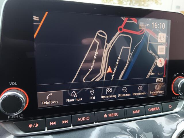 Nissan JUKE 1.0 DIG-T N-Connecta Apple Carplay / Parkeersensoren + Camera / Climate Control / Keyless Entry