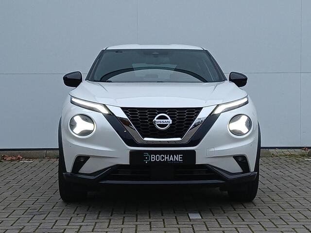 Nissan JUKE 1.0 DIG-T N-Connecta Apple Carplay / Parkeersensoren + Camera / Climate Control / Keyless Entry