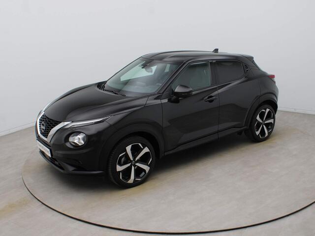 Nissan JUKE 114k DIG-T Tekna AUTOMAAT 360° Camera | Adapt. Cruise | Climate | Navi | Stoel -/ Stuur verwarmd