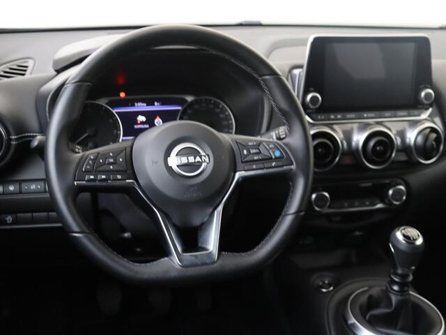 Nissan JUKE 1.0 DIG-T N-Design Trekhaak