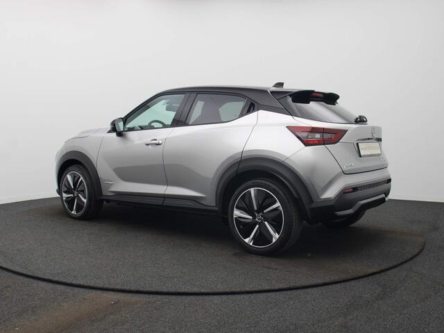 Nissan JUKE 143pk Hybrid N-Design Camera | Climate | Navi | Stoel-/stuur-/voorruitverw.