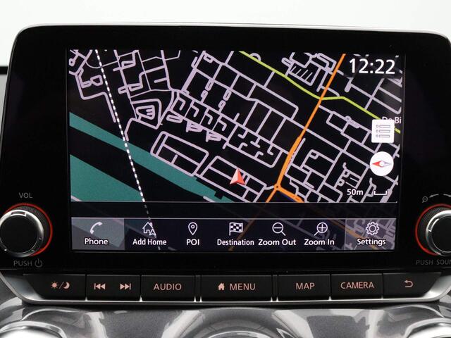 Nissan JUKE 143pk Hybrid N-Design Camera | Climate | Navi | Stoel-/stuur-/voorruitverw.