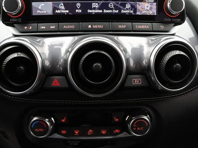 Nissan JUKE 143pk Hybrid N-Design Camera | Climate | Navi | Stoel-/stuur-/voorruitverw.