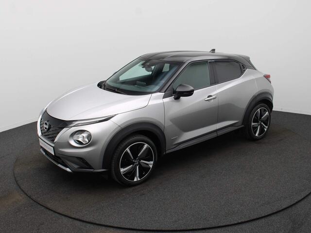 Nissan JUKE 143pk Hybrid N-Design Camera | Climate | Navi | Stoel-/stuur-/voorruitverw.
