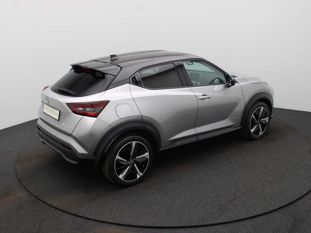 Nissan JUKE 143pk Hybrid N-Design Camera | Climate | Navi | Stoel-/stuur-/voorruitverw.