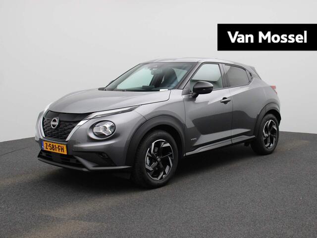 Nissan JUKE 1.6 Hybrid N-Connecta | Navi | ECC | PDC | LMV | LED |