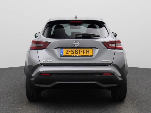 Nissan JUKE 1.6 Hybrid N-Connecta | Navi | ECC | PDC | LMV | LED |