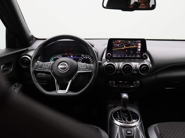 Nissan JUKE 1.6 Hybrid N-Connecta | Navi | ECC | PDC | LMV | LED |