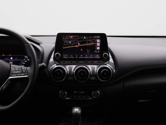 Nissan JUKE 1.6 Hybrid N-Connecta | Navi | ECC | PDC | LMV | LED |