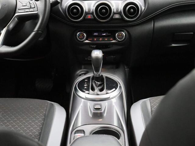 Nissan JUKE 1.6 Hybrid N-Connecta | Navi | ECC | PDC | LMV | LED |