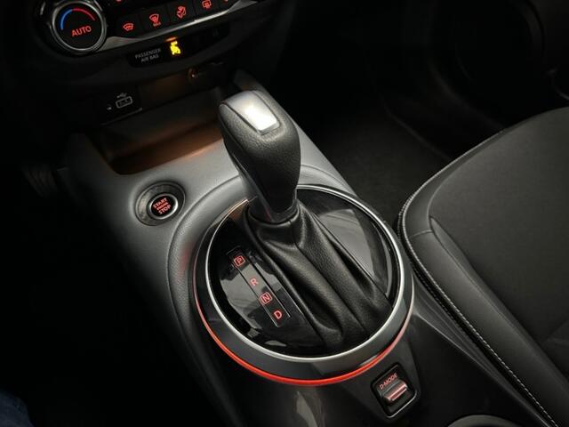 Nissan JUKE 1.0 DIG-T TEKNA Aut.! Navi Apple ADCR Leder 360gr.Cam 19