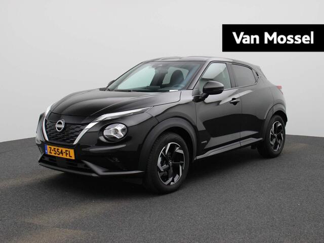 Nissan JUKE 1.6 Hybrid N-Connecta | Navi | ECC | PDC | LMV | LED |