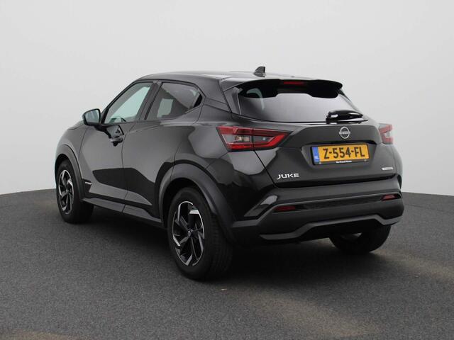 Nissan JUKE 1.6 Hybrid N-Connecta | Navi | ECC | PDC | LMV | LED |