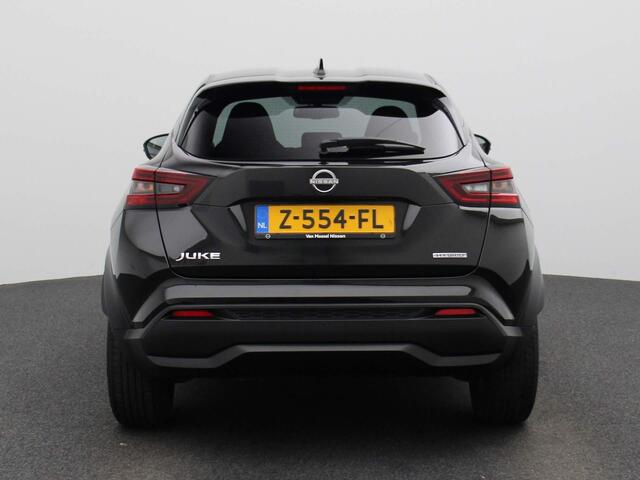 Nissan JUKE 1.6 Hybrid N-Connecta | Navi | ECC | PDC | LMV | LED |