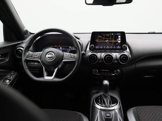 Nissan JUKE 1.6 Hybrid N-Connecta | Navi | ECC | PDC | LMV | LED |