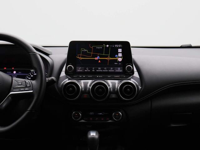 Nissan JUKE 1.6 Hybrid N-Connecta | Navi | ECC | PDC | LMV | LED |