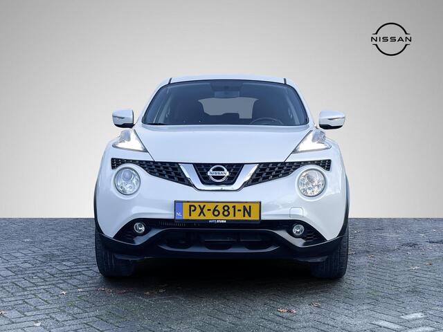 Nissan JUKE 1.2 DIG-T S/S Acenta | Navigatie | Camera | Cruise & Climate Control | DAB | Elek. Ramen + Spiegels | Rijklaarprijs!