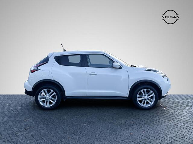 Nissan JUKE 1.2 DIG-T S/S Acenta | Navigatie | Camera | Cruise & Climate Control | DAB | Elek. Ramen + Spiegels | Rijklaarprijs!