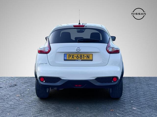 Nissan JUKE 1.2 DIG-T S/S Acenta | Navigatie | Camera | Cruise & Climate Control | DAB | Elek. Ramen + Spiegels | Rijklaarprijs!