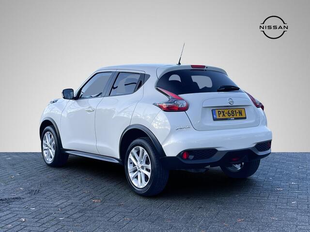 Nissan JUKE 1.2 DIG-T S/S Acenta | Navigatie | Camera | Cruise & Climate Control | DAB | Elek. Ramen + Spiegels | Rijklaarprijs!
