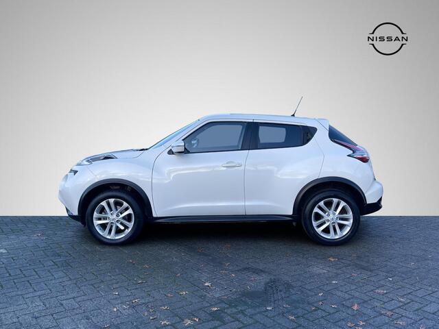 Nissan JUKE 1.2 DIG-T S/S Acenta | Navigatie | Camera | Cruise & Climate Control | DAB | Elek. Ramen + Spiegels | Rijklaarprijs!