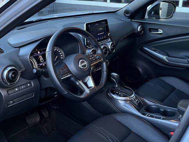 Nissan JUKE 1.6 Hybrid Business Premium, Automaat, 360 Camera, Bose, Cruise, NAP